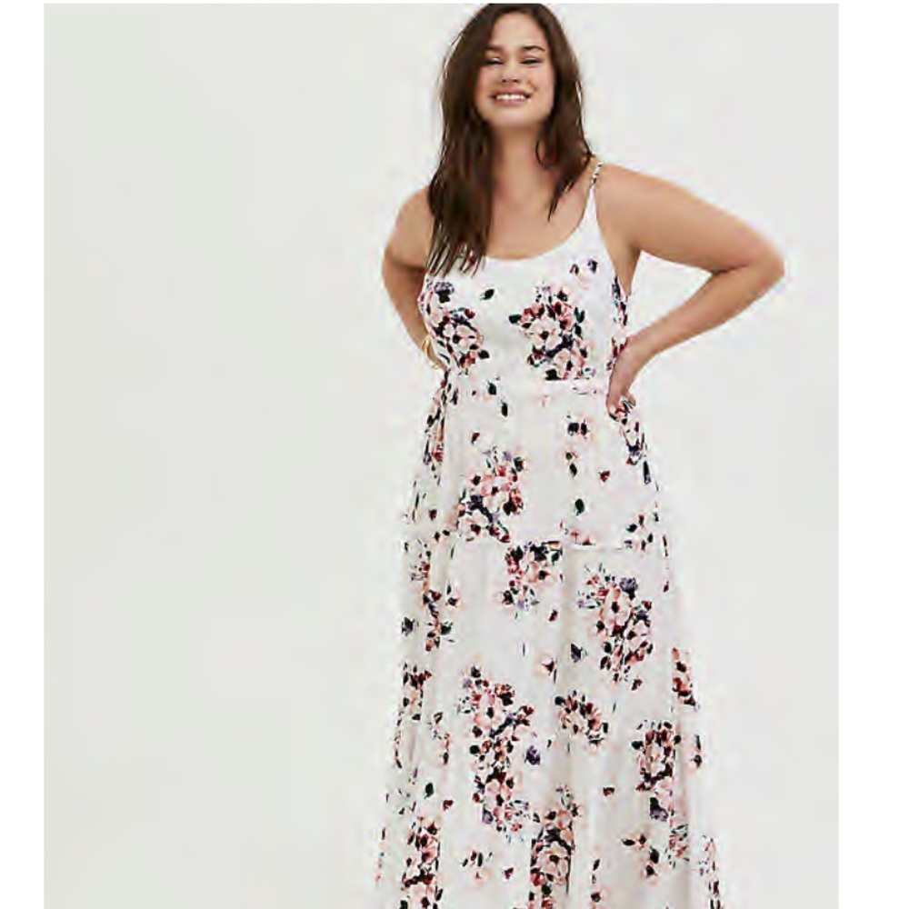 Torrid new dress